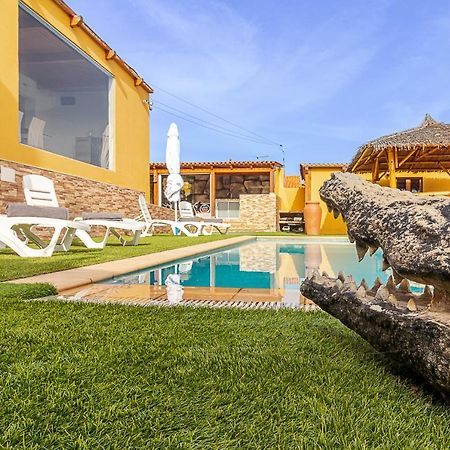 Villa Caiman Balcon de Telde ภายนอก รูปภาพ