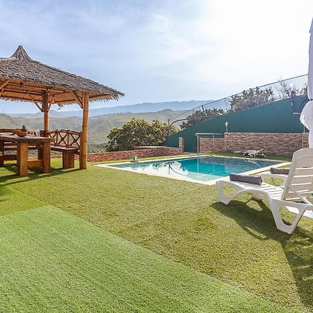 Villa Caiman Balcon de Telde ภายนอก รูปภาพ