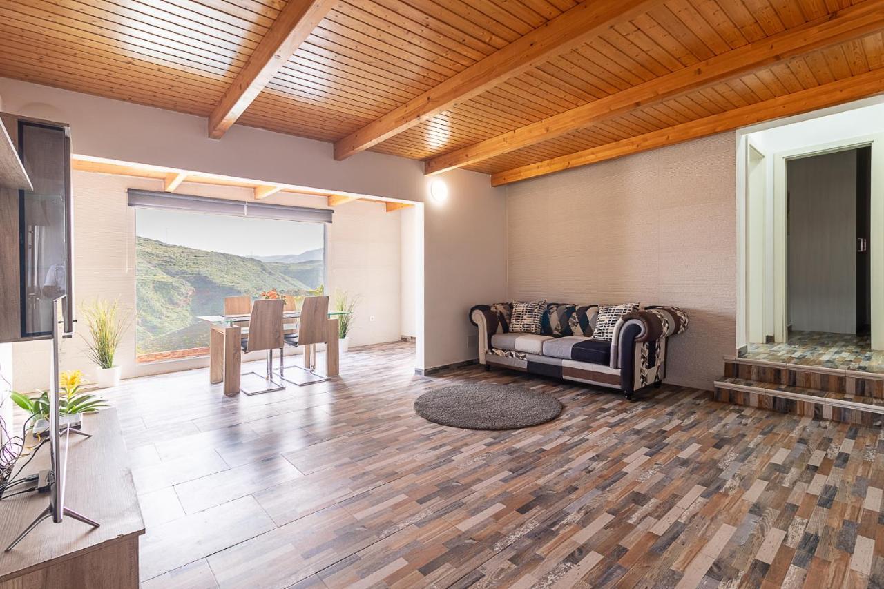 Villa Caiman Balcon de Telde ภายนอก รูปภาพ