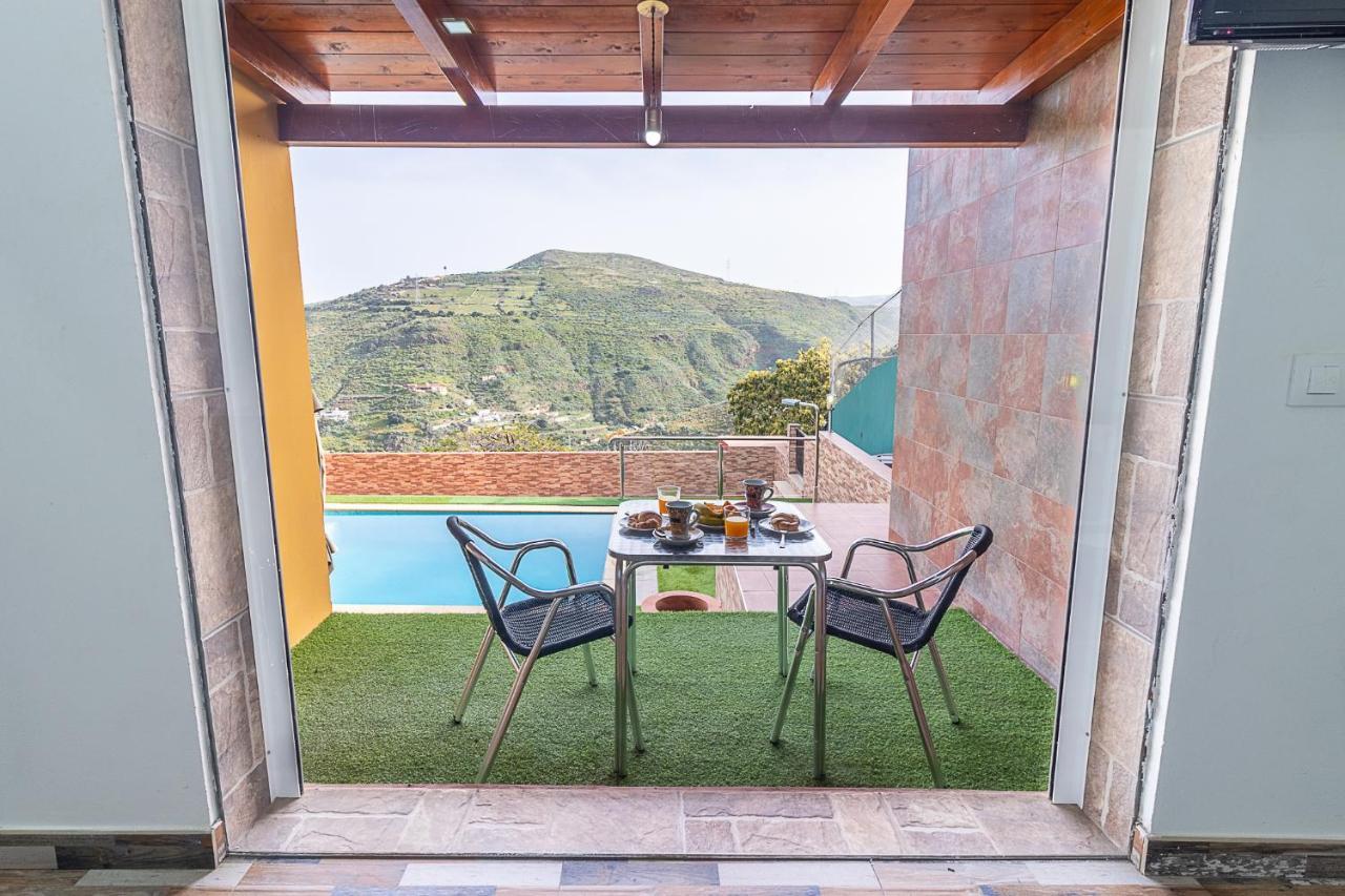 Villa Caiman Balcon de Telde ภายนอก รูปภาพ