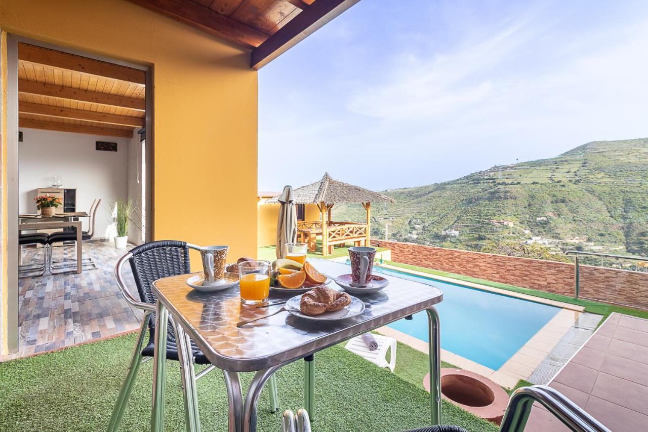 Villa Caiman Balcon de Telde ภายนอก รูปภาพ