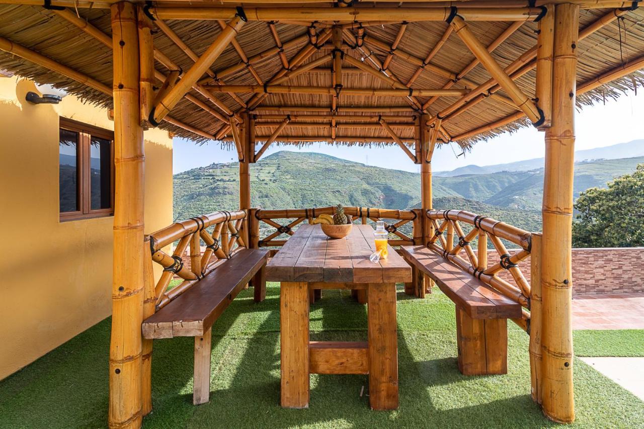 Villa Caiman Balcon de Telde ภายนอก รูปภาพ