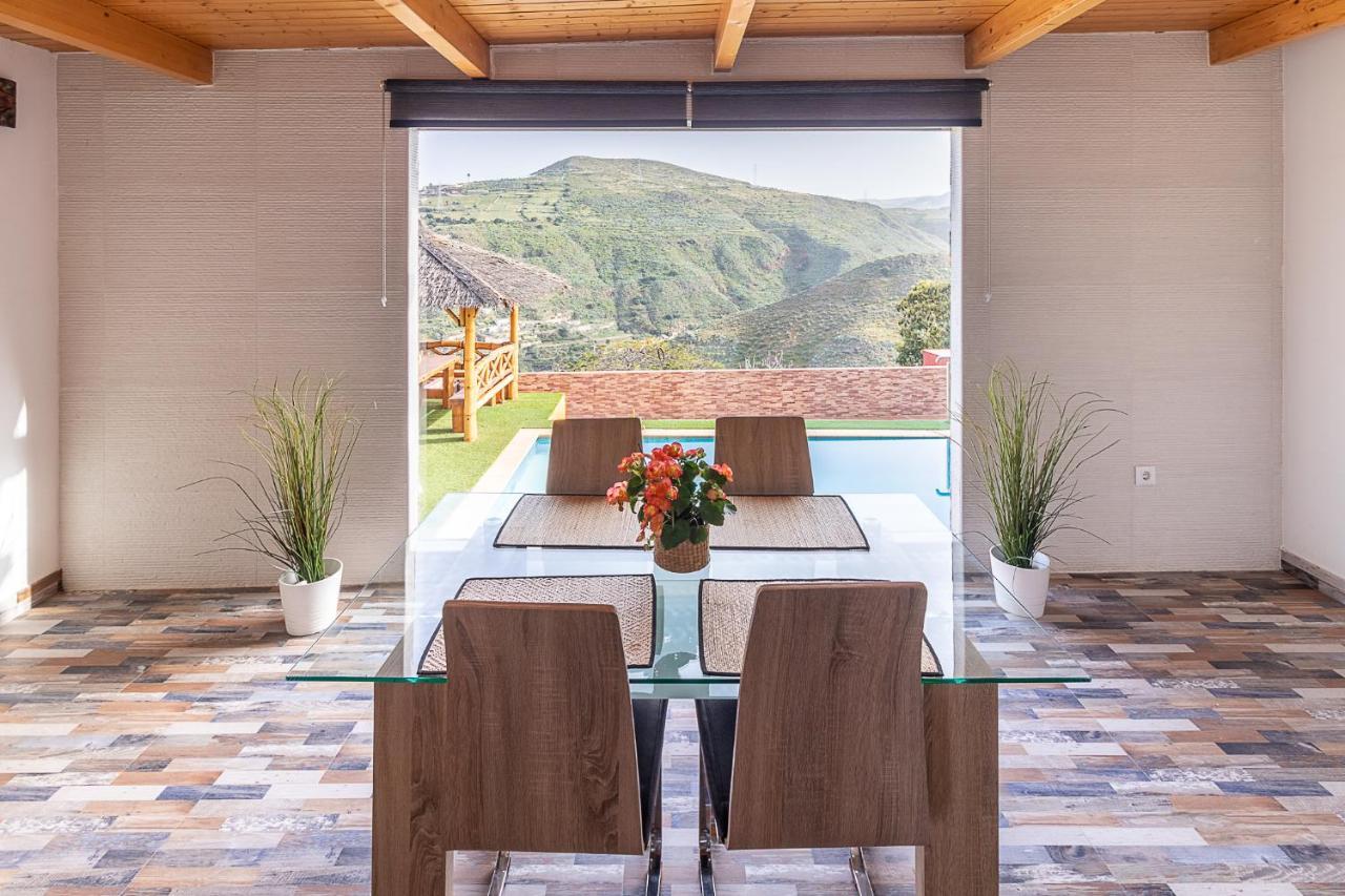Villa Caiman Balcon de Telde ภายนอก รูปภาพ