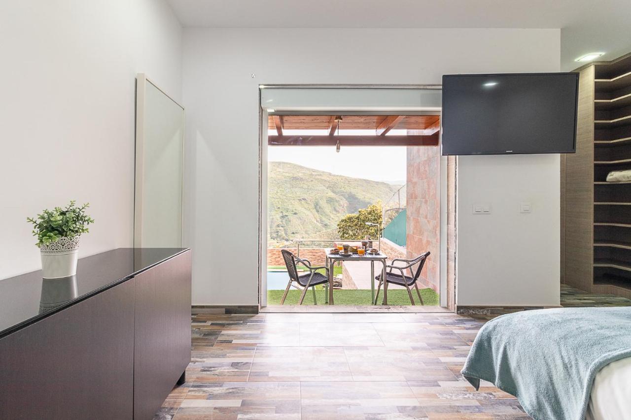 Villa Caiman Balcon de Telde ภายนอก รูปภาพ