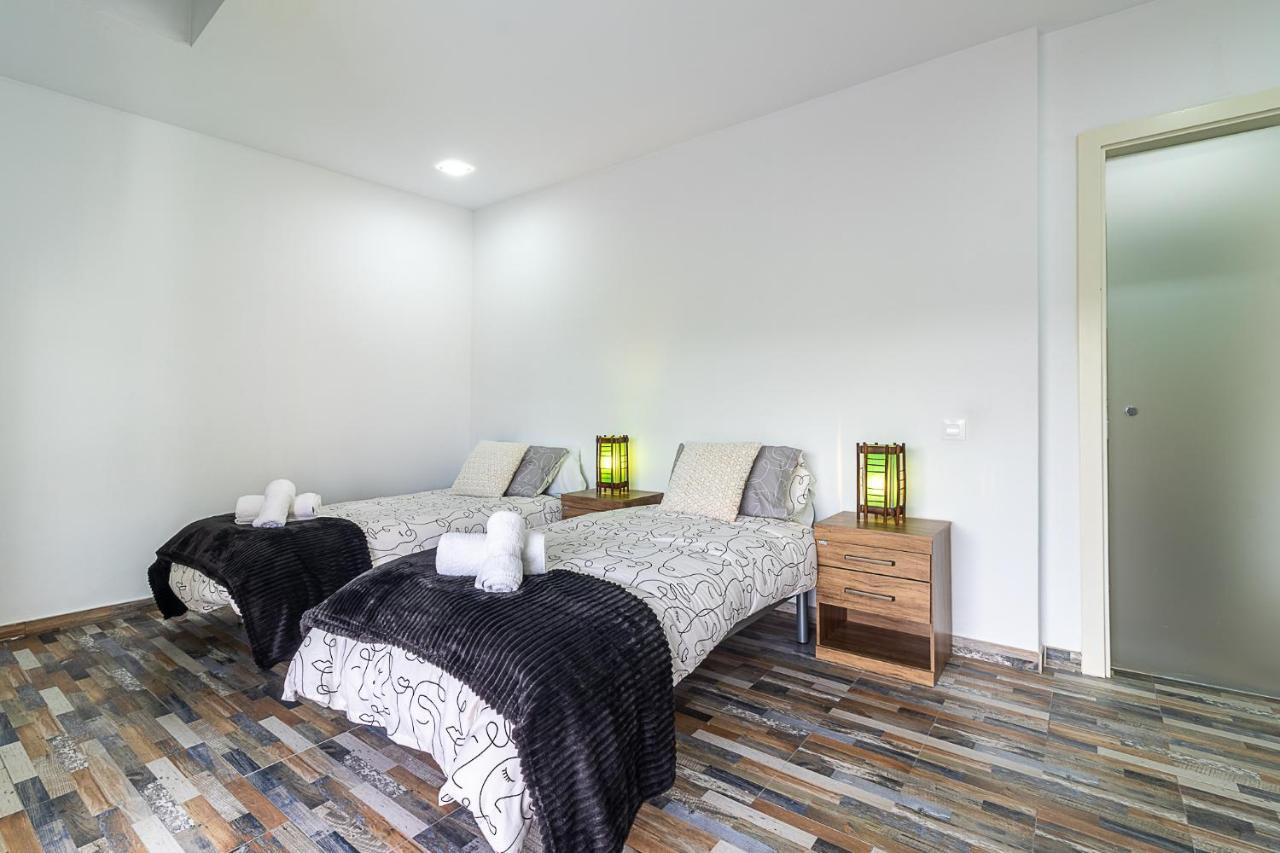 Villa Caiman Balcon de Telde ภายนอก รูปภาพ