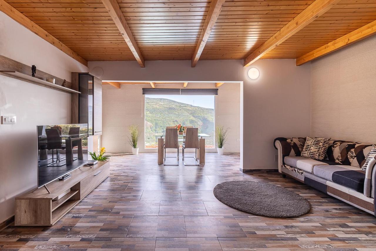 Villa Caiman Balcon de Telde ภายนอก รูปภาพ