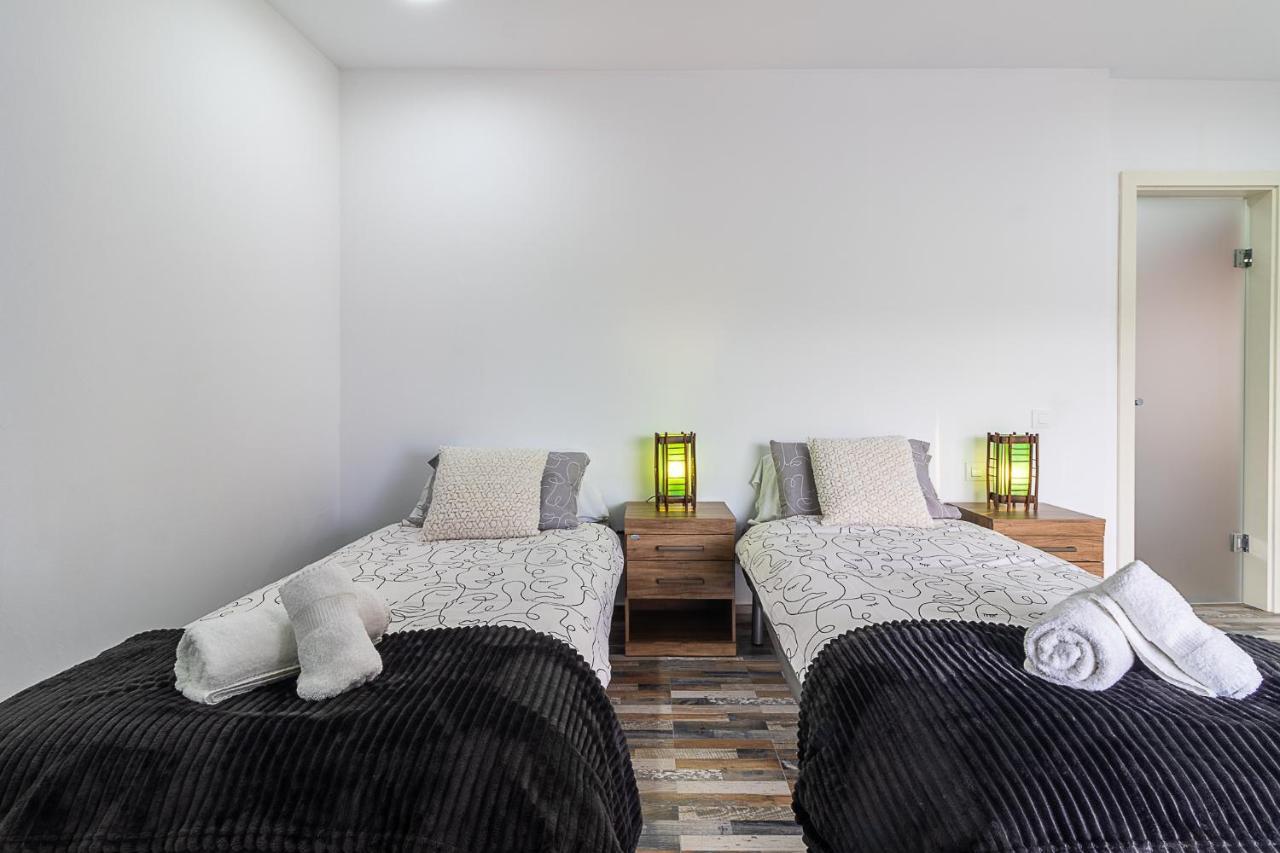 Villa Caiman Balcon de Telde ภายนอก รูปภาพ