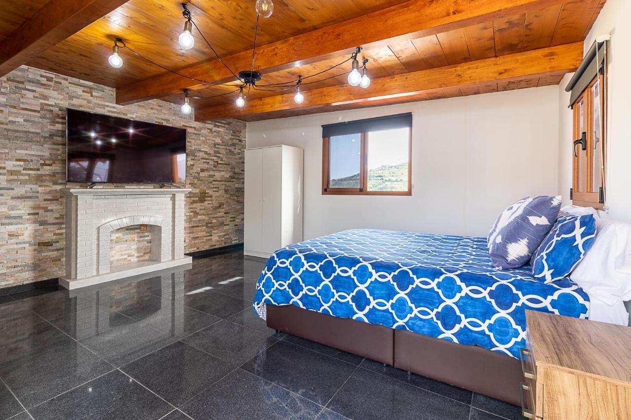Villa Caiman Balcon de Telde ภายนอก รูปภาพ