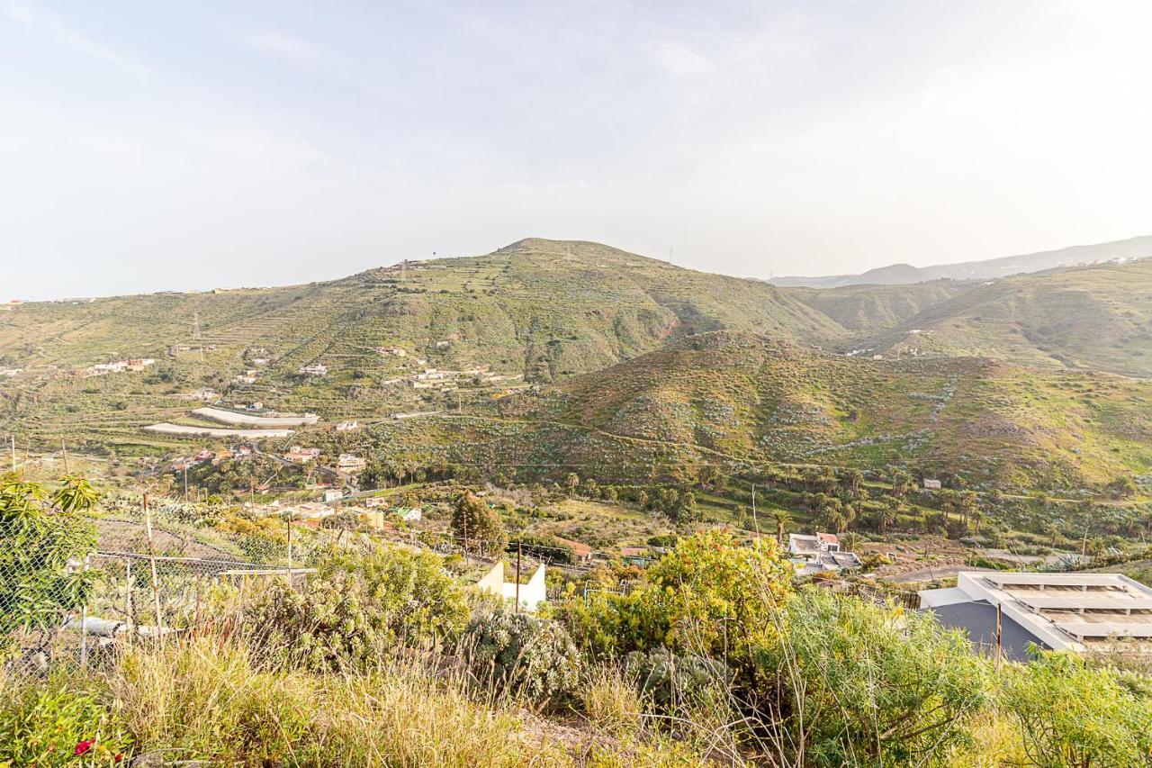 Villa Caiman Balcon de Telde ภายนอก รูปภาพ
