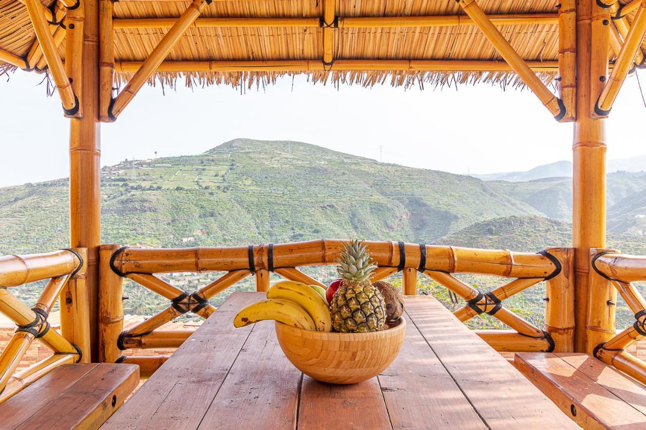 Villa Caiman Balcon de Telde ภายนอก รูปภาพ
