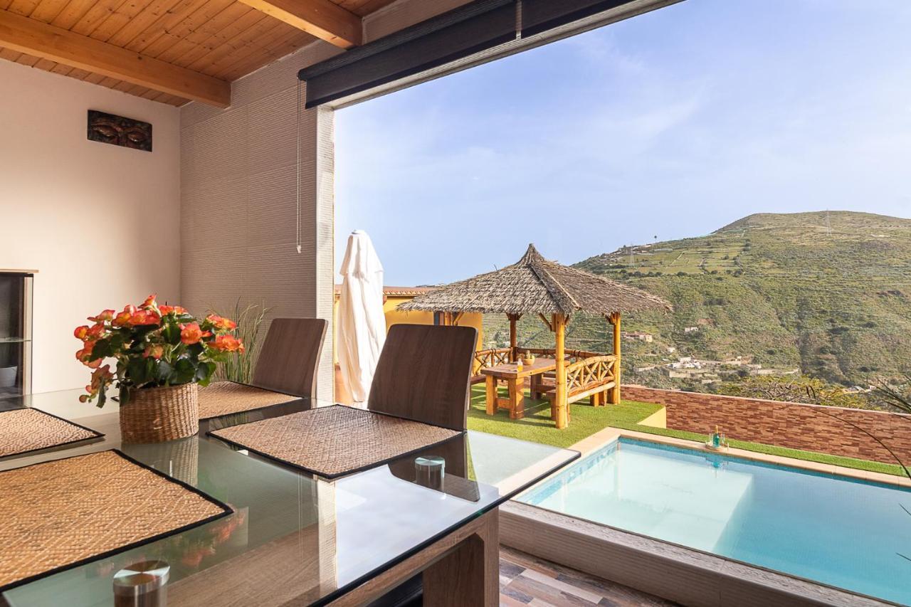 Villa Caiman Balcon de Telde ภายนอก รูปภาพ