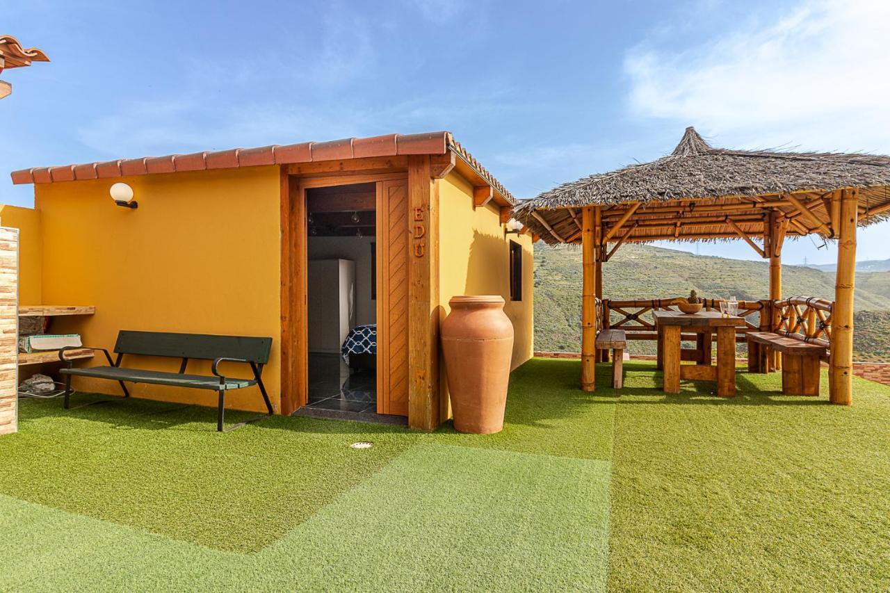Villa Caiman Balcon de Telde ภายนอก รูปภาพ