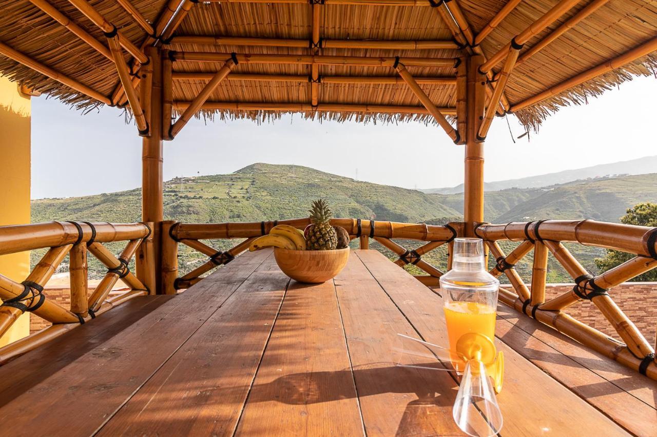 Villa Caiman Balcon de Telde ภายนอก รูปภาพ