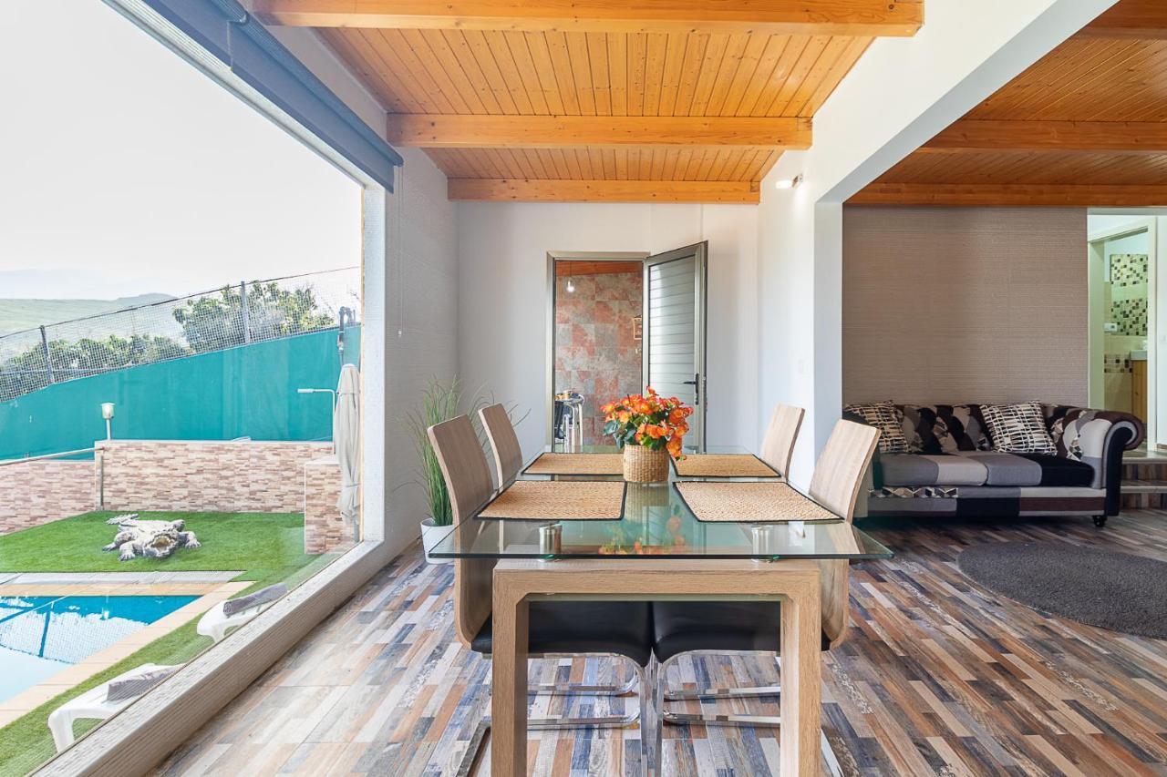 Villa Caiman Balcon de Telde ภายนอก รูปภาพ