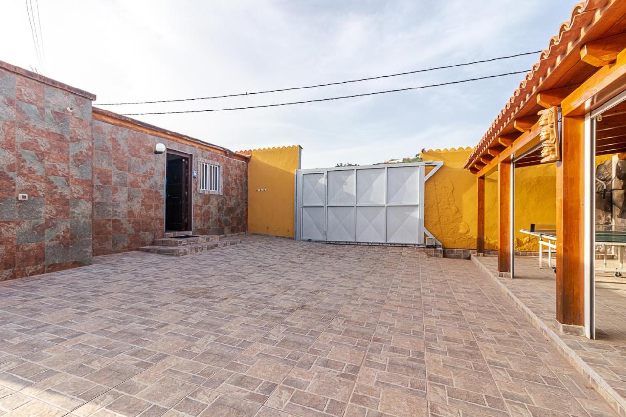 Villa Caiman Balcon de Telde ภายนอก รูปภาพ