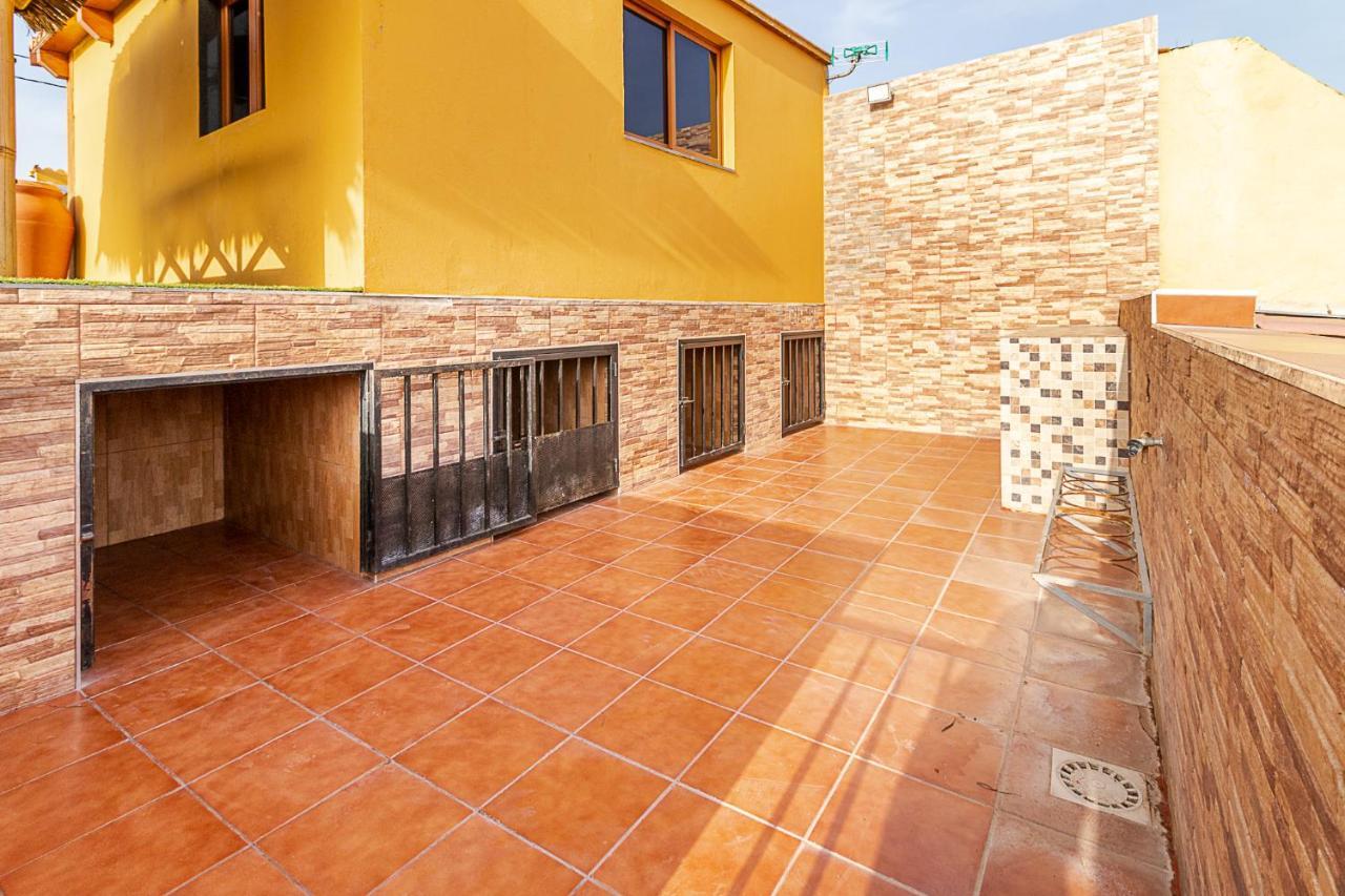 Villa Caiman Balcon de Telde ภายนอก รูปภาพ