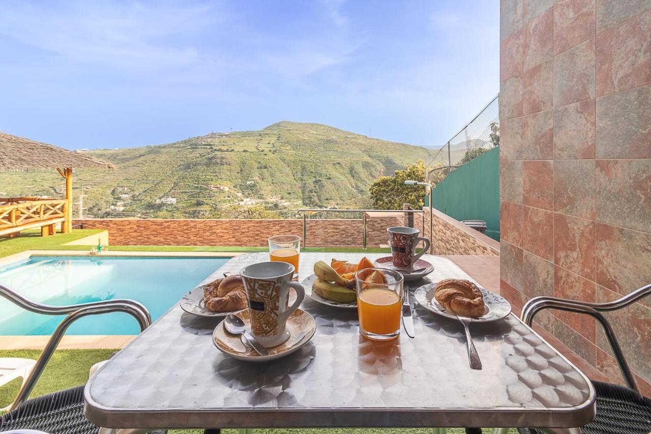 Villa Caiman Balcon de Telde ภายนอก รูปภาพ