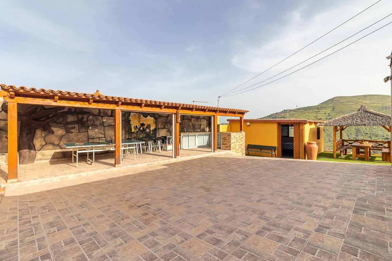 Villa Caiman Balcon de Telde ภายนอก รูปภาพ