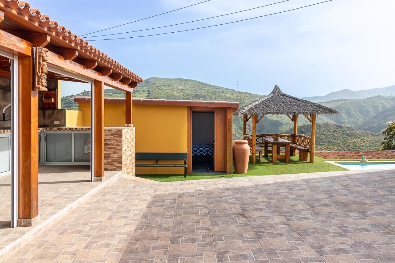 Villa Caiman Balcon de Telde ภายนอก รูปภาพ