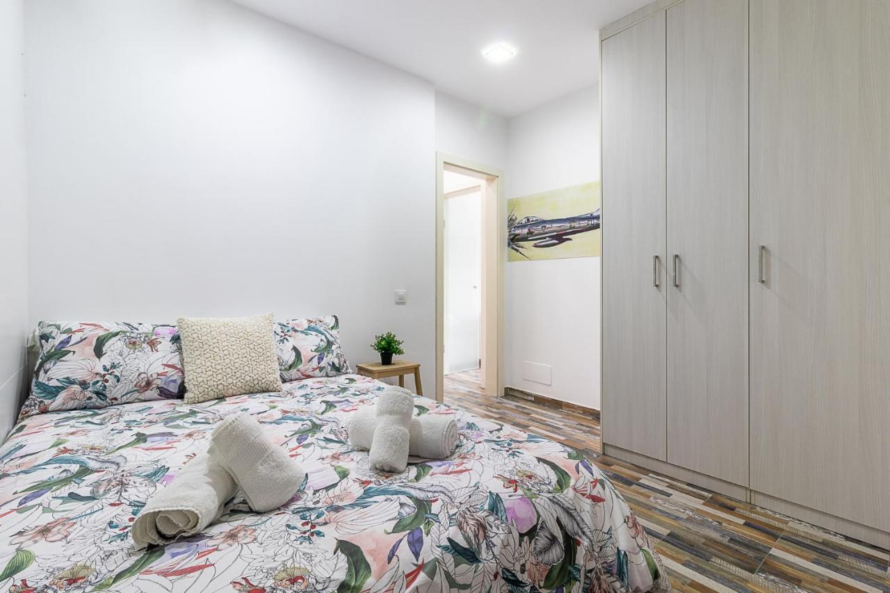Villa Caiman Balcon de Telde ภายนอก รูปภาพ